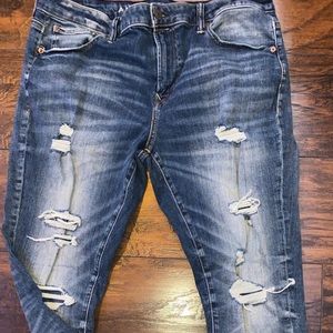 Mens jeans